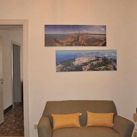 Sat Appartamenti Locazioni Turistiche Brevi-G&P Holiday Home 트라파니 외부 사진