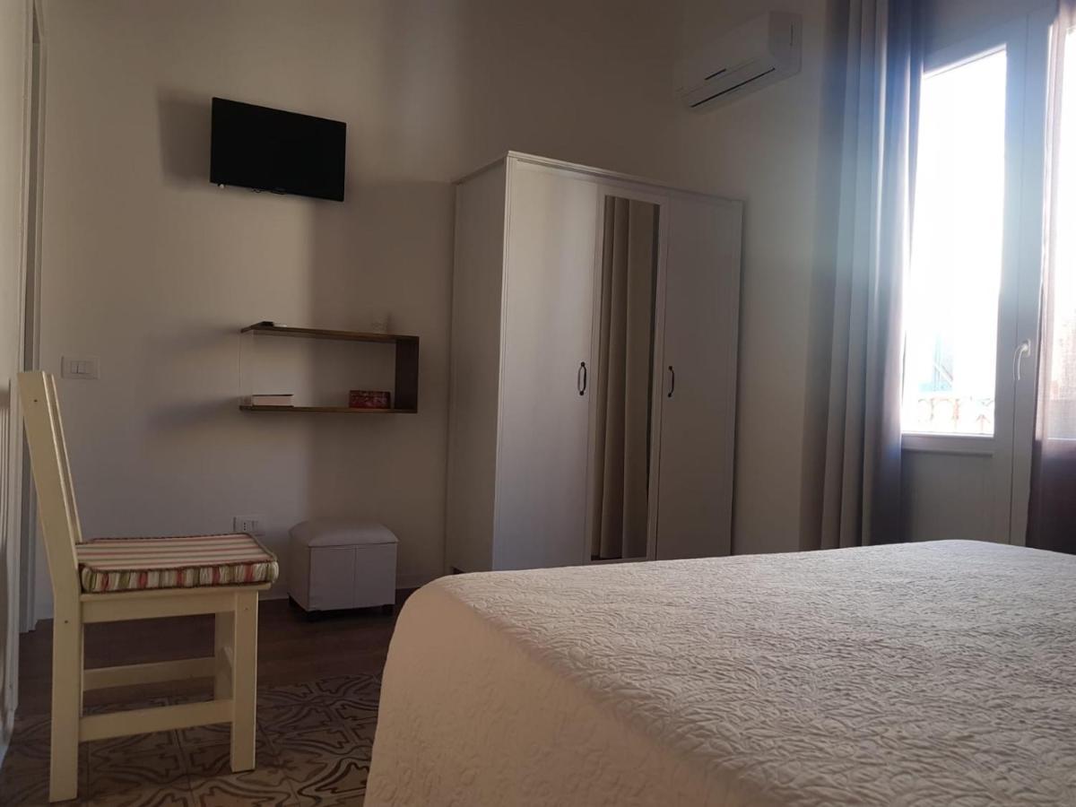 Sat Appartamenti Locazioni Turistiche Brevi-G&P Holiday Home 트라파니 외부 사진