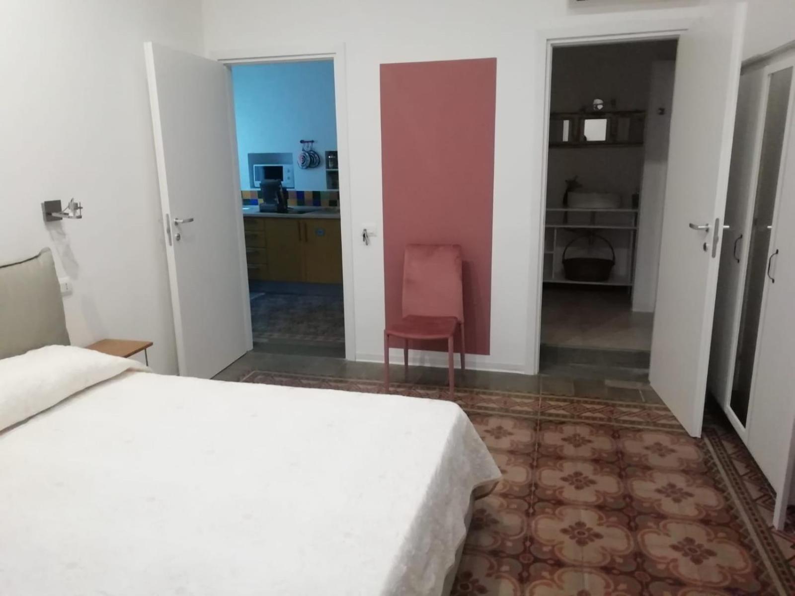 Sat Appartamenti Locazioni Turistiche Brevi-G&P Holiday Home 트라파니 외부 사진