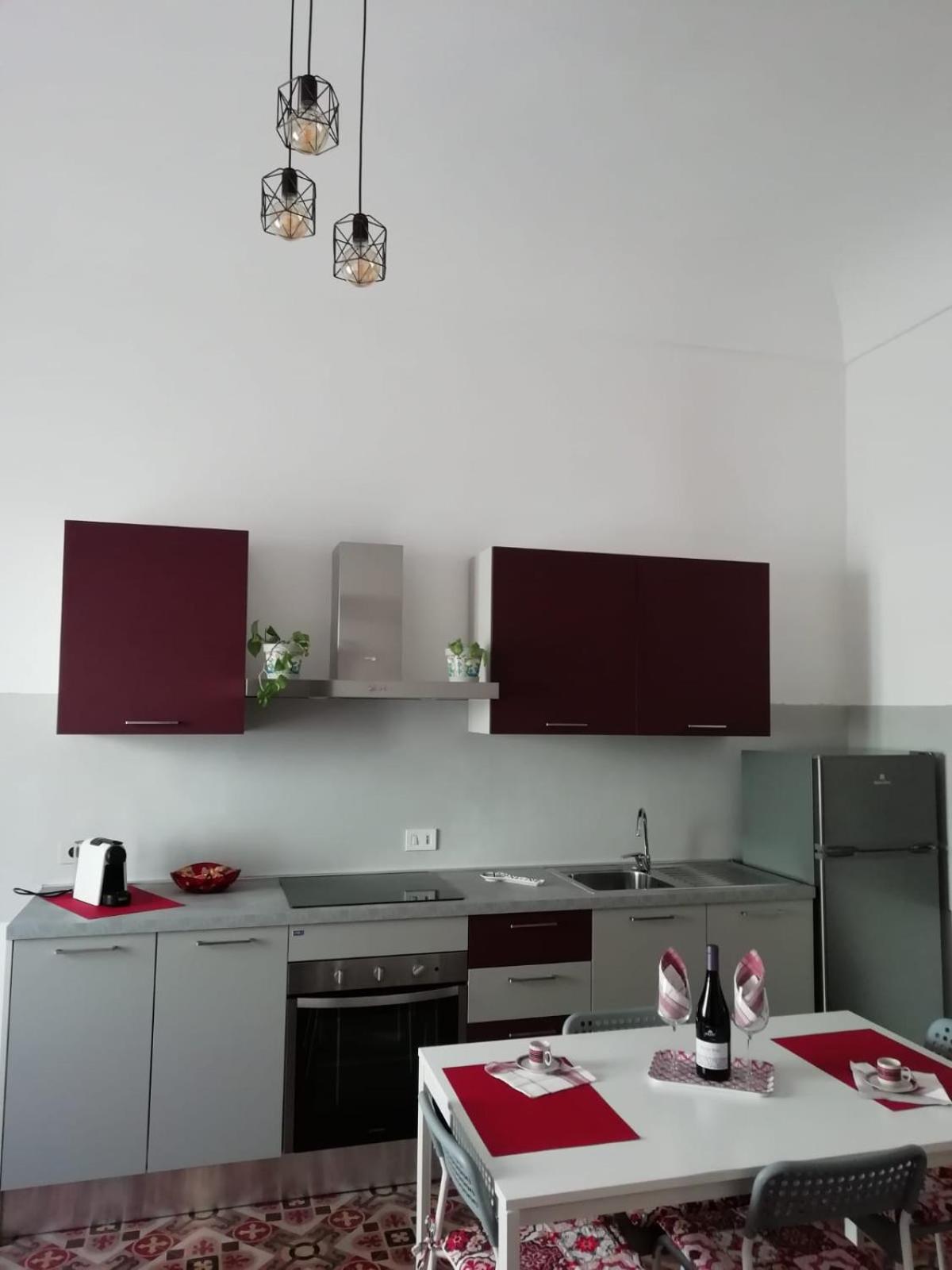 Sat Appartamenti Locazioni Turistiche Brevi-G&P Holiday Home 트라파니 외부 사진