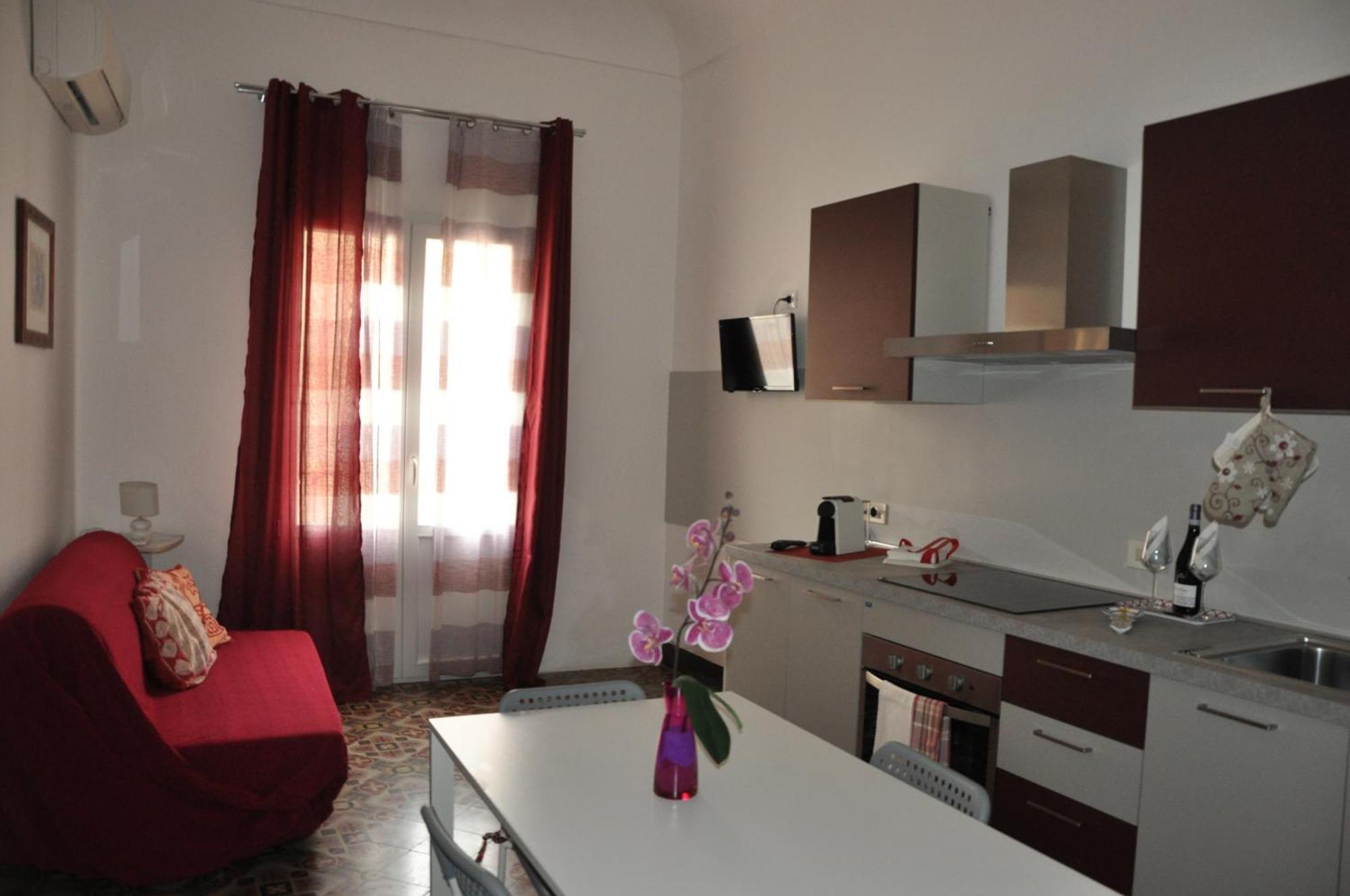 Sat Appartamenti Locazioni Turistiche Brevi-G&P Holiday Home 트라파니 외부 사진