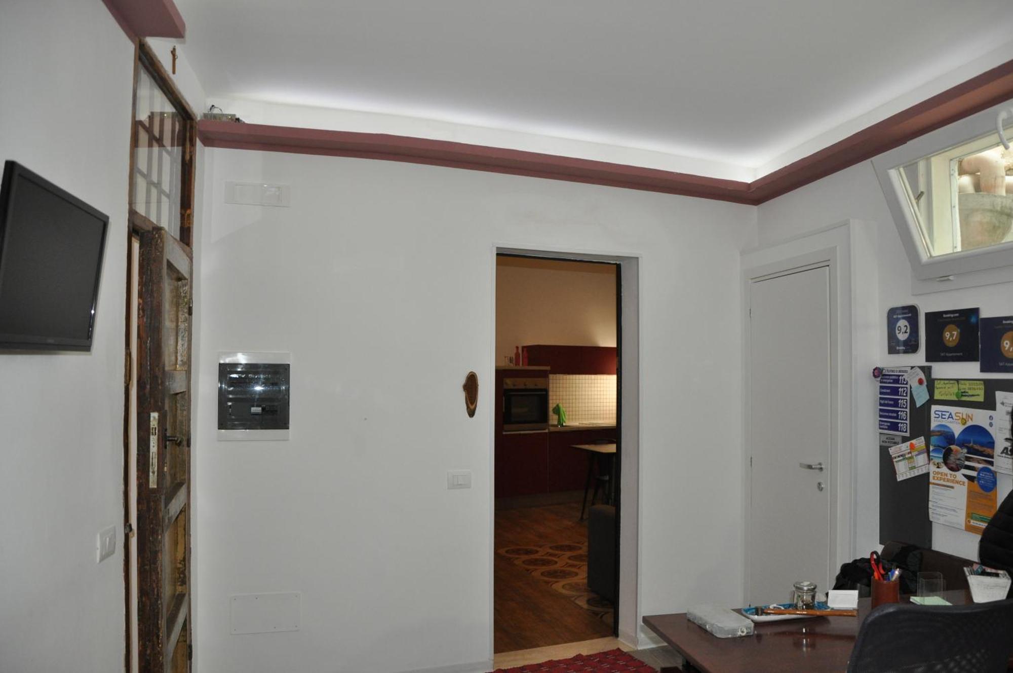 Sat Appartamenti Locazioni Turistiche Brevi-G&P Holiday Home 트라파니 외부 사진