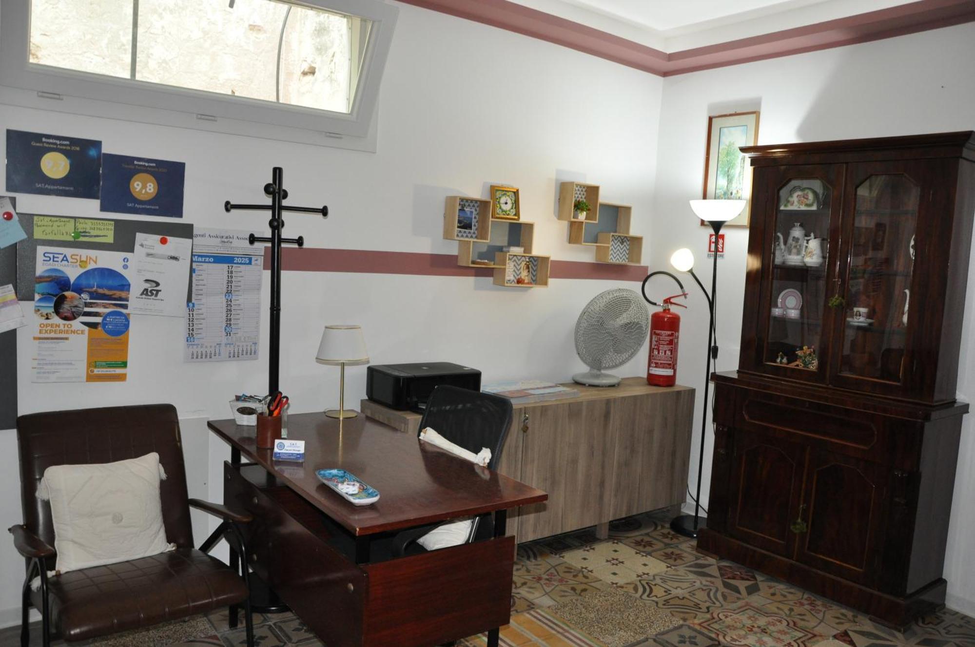 Sat Appartamenti Locazioni Turistiche Brevi-G&P Holiday Home 트라파니 외부 사진